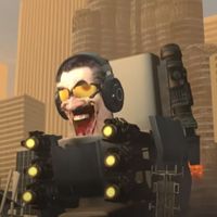 Toilet Quest Monster