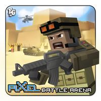 Pixel Battle Arena Multiplayer