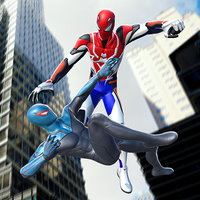 Spider Hero Super Fighter war