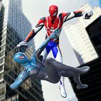 Spider Hero Super Fighter war