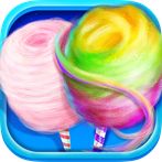 Street Food - Cotton Candy