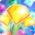 Shiny Jewels Match 3