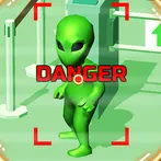 Alien Hunt