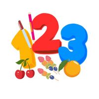 Mari Belajar Bentuk & Benda