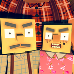 Grandpa & Granny Craft Garden