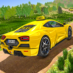 US Offroad BMW Taxi Car Games