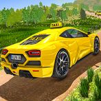 US Offroad BMW Taxi Car Games