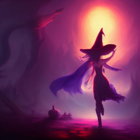 Witcher Hero: Halloween