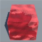 Soft Body Physics Simulation