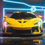 Super Racing 3DUltimate Racing