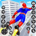 Flying Hero: Miami City War