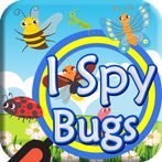 I Spy Backyard Bugs - Insects