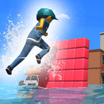 Flooding jump And Run