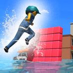 Flooding jump And Run
