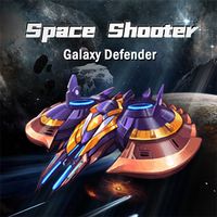 Space Shooter:Galaxy Defender