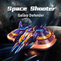 Space Shooter:Galaxy Defender