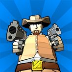 Zombie killer Deadland cowboy