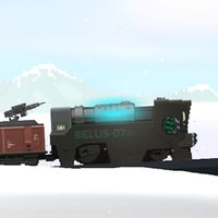 Train Eco:Apocalypse Railroad.