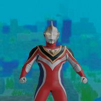 DX Ultra: Gaia Fighter RPG