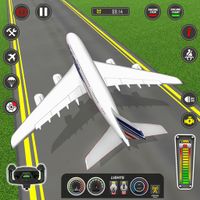 Flight Simulator Airplane Game