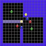 Xonix Man - Scary Ghost Chase