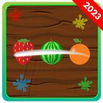 Fruit Cutter Fun Slice Smasher