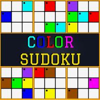 Color Sudoku - Easy M Hard