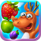 Awesome Zoo: Match 3 Puzzle