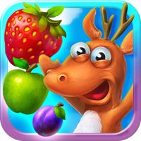Awesome Zoo: Match 3 Puzzle