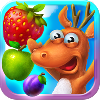 Awesome Zoo: Match 3 Puzzle