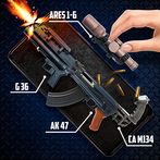 Weapon Gun Morphing Simulator
