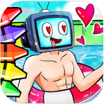 Tvman Skibydy Toilet Colouring