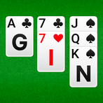 Gin Rummy - classic card game