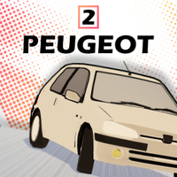 Peugeot 106 Drift Simulator 2