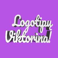 Logotipų Viktorina! 🇱🇹 — Išš