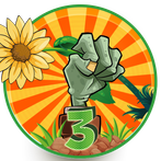 Auto Battle - Zombie Vs Fruit 