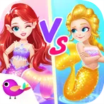 Princess Libby Little Mermaid