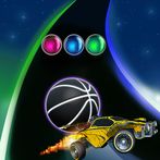 Rocket Ball: Hop tiles
