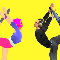 Flex Kiss-love school