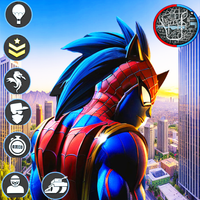 City Avenger: Hedgehog hero