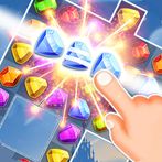 Jewels Star Crush puzzle game