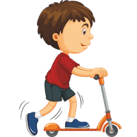 Scooter Electrify Play Runner