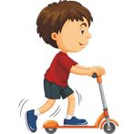Scooter Electrify Play Runner