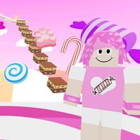 Candy Parkour Sweet girl