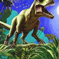 Dino World VR