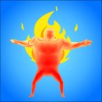 Burning Runner