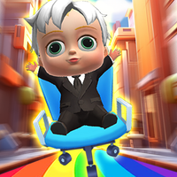 Diaper Dash - Running Game 3D