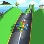 Ragdoll go high