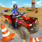 Extreme Offroad Race Bike Game