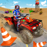 Extreme Offroad Race Bike Game